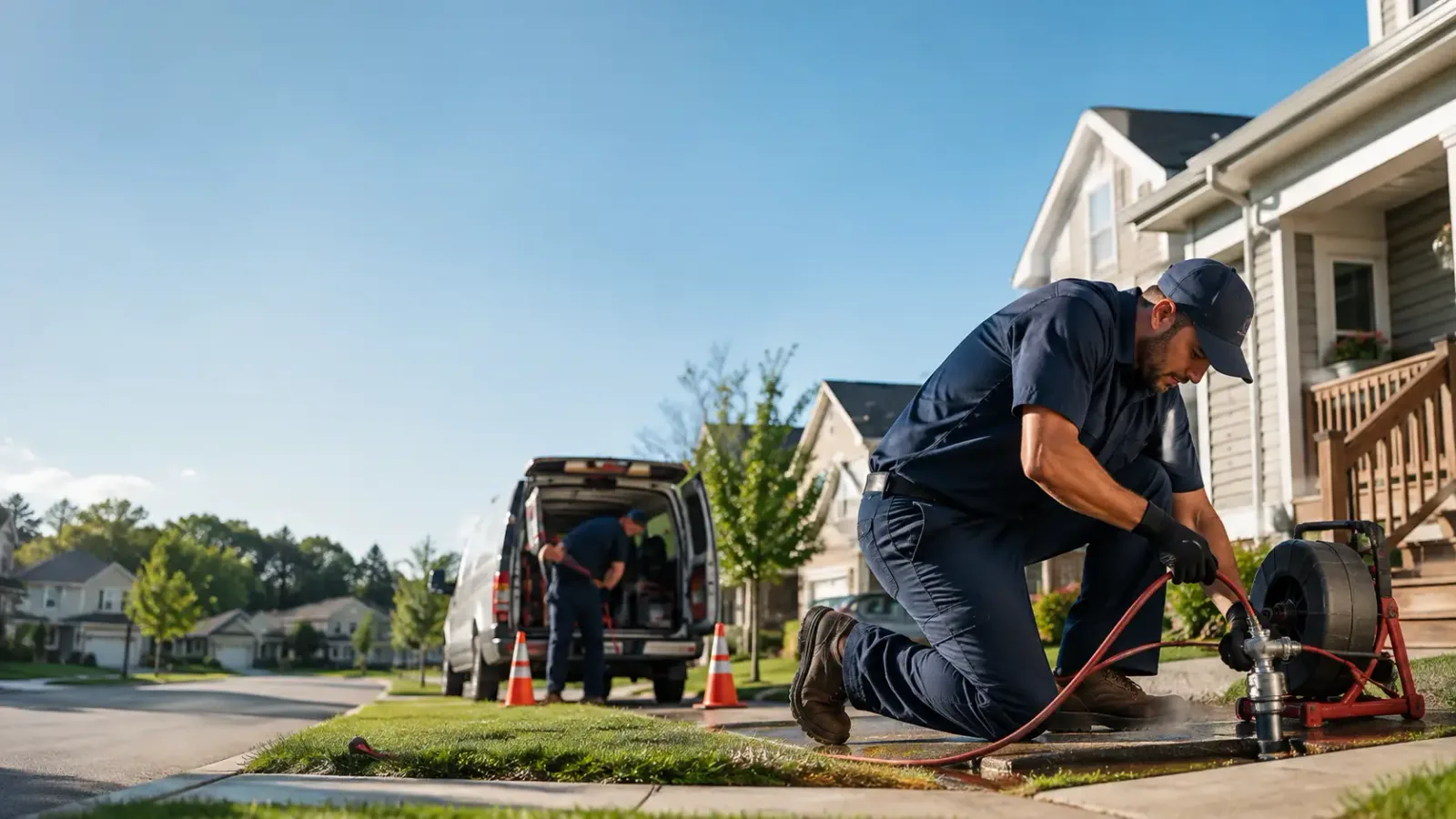 Emergency Plumbing in Irving, TX